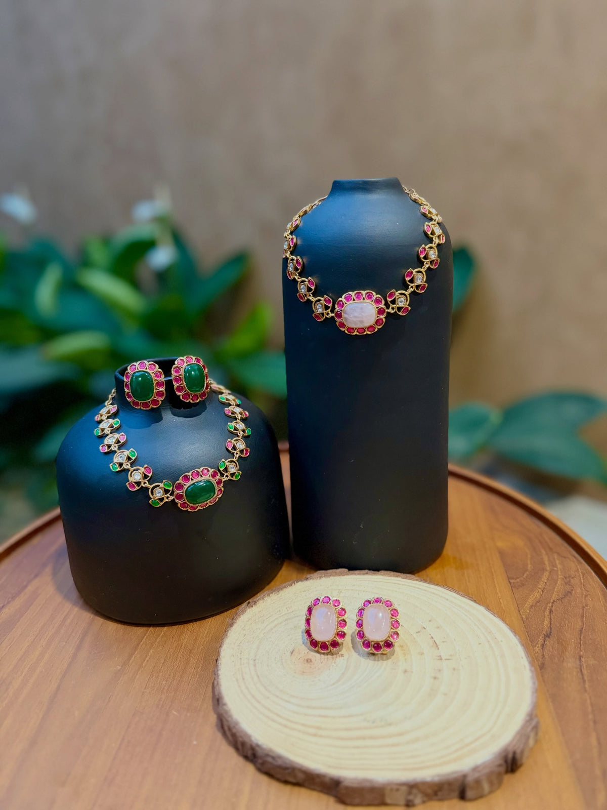 Introducing the Varnika Heritage choker Set – KPK001 product image 4