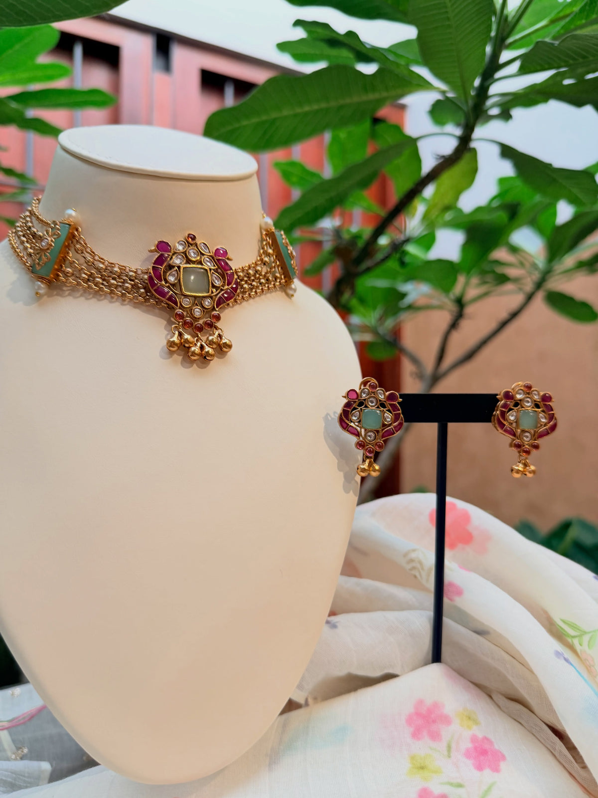 A touch of tradition, styled with elegance – KPK004 product image 3