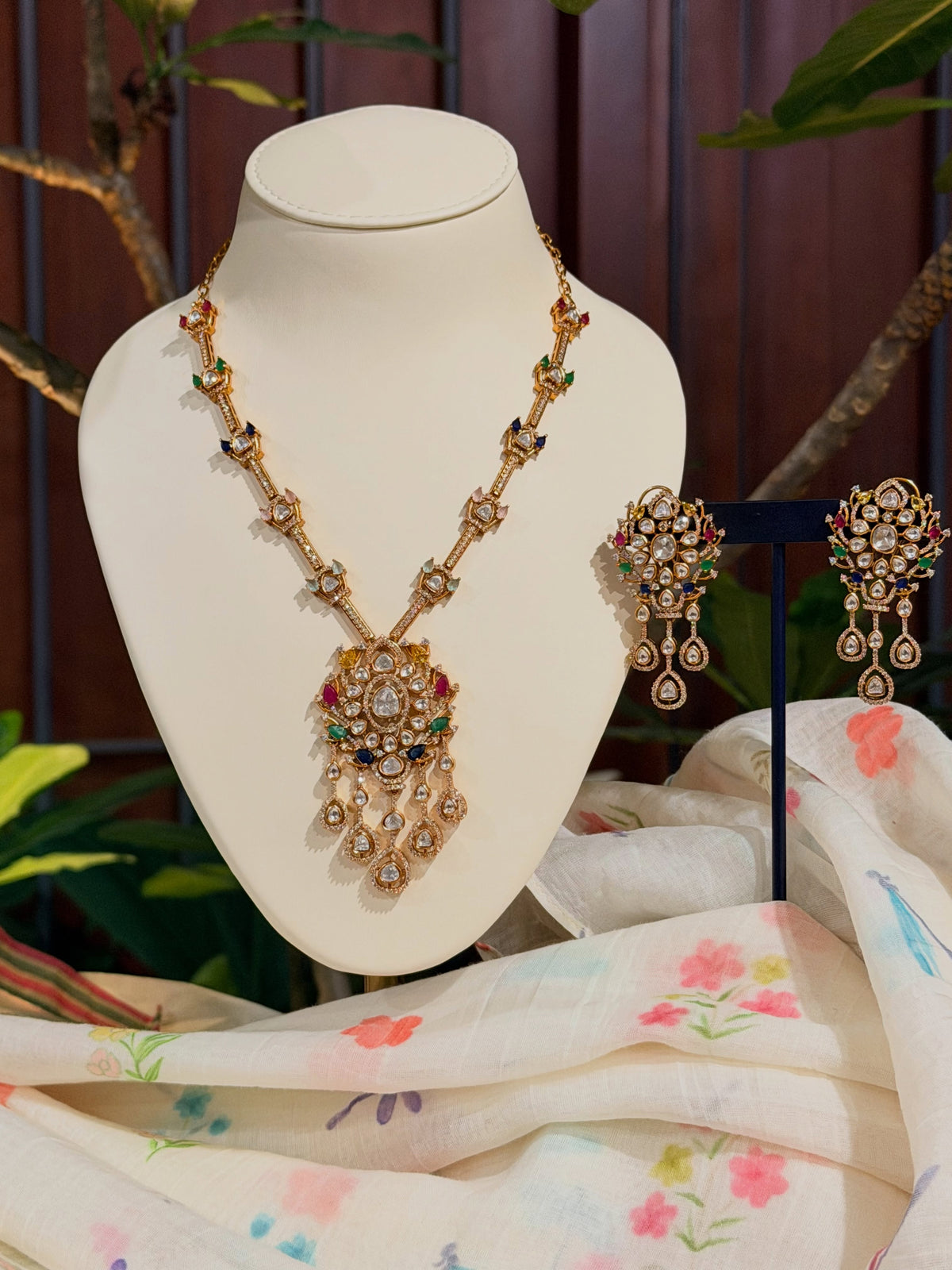A little colour, a lot of elegance – KPK005 product image 2