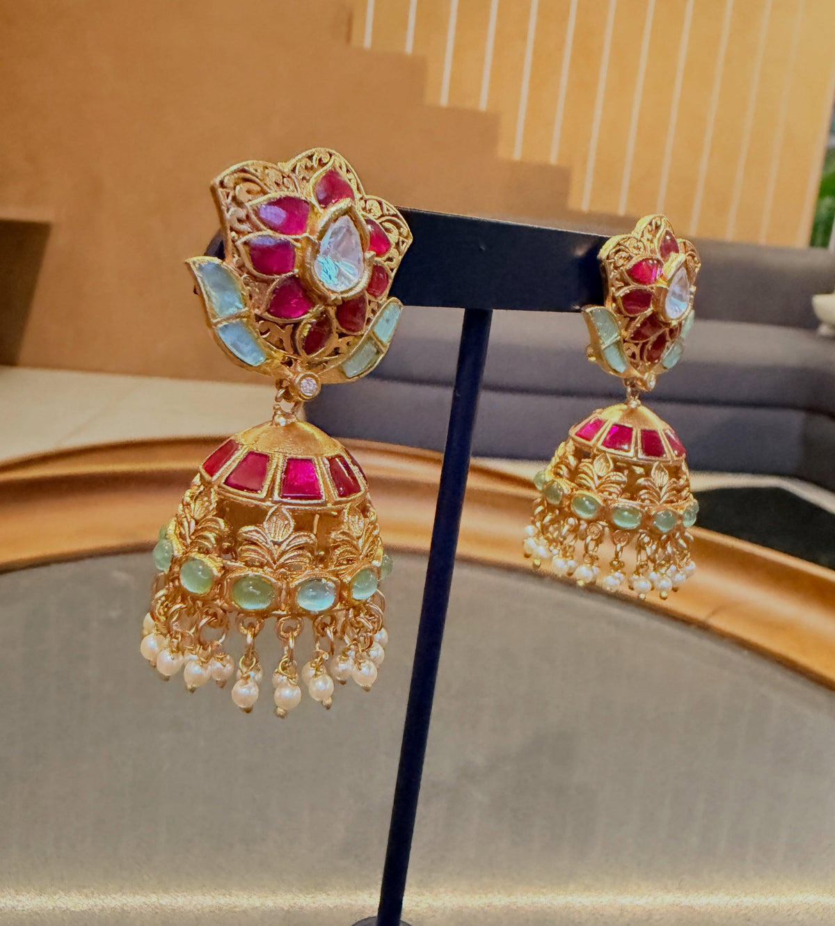 Onam 2026 Jewelry – KPK022 product image 3