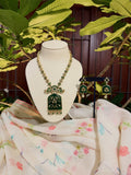 Royal green, crafted to make a statement – KPK012 product image 1