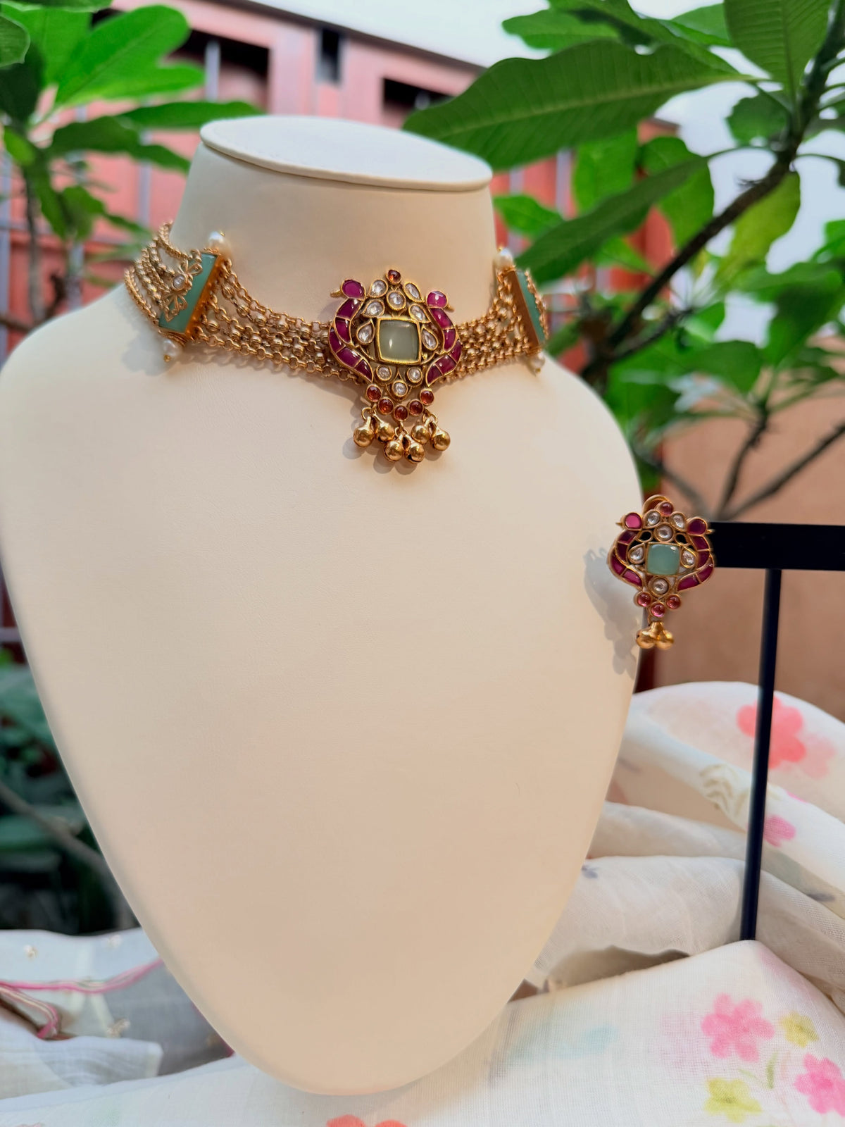 A touch of tradition, styled with elegance – KPK004 product image 4