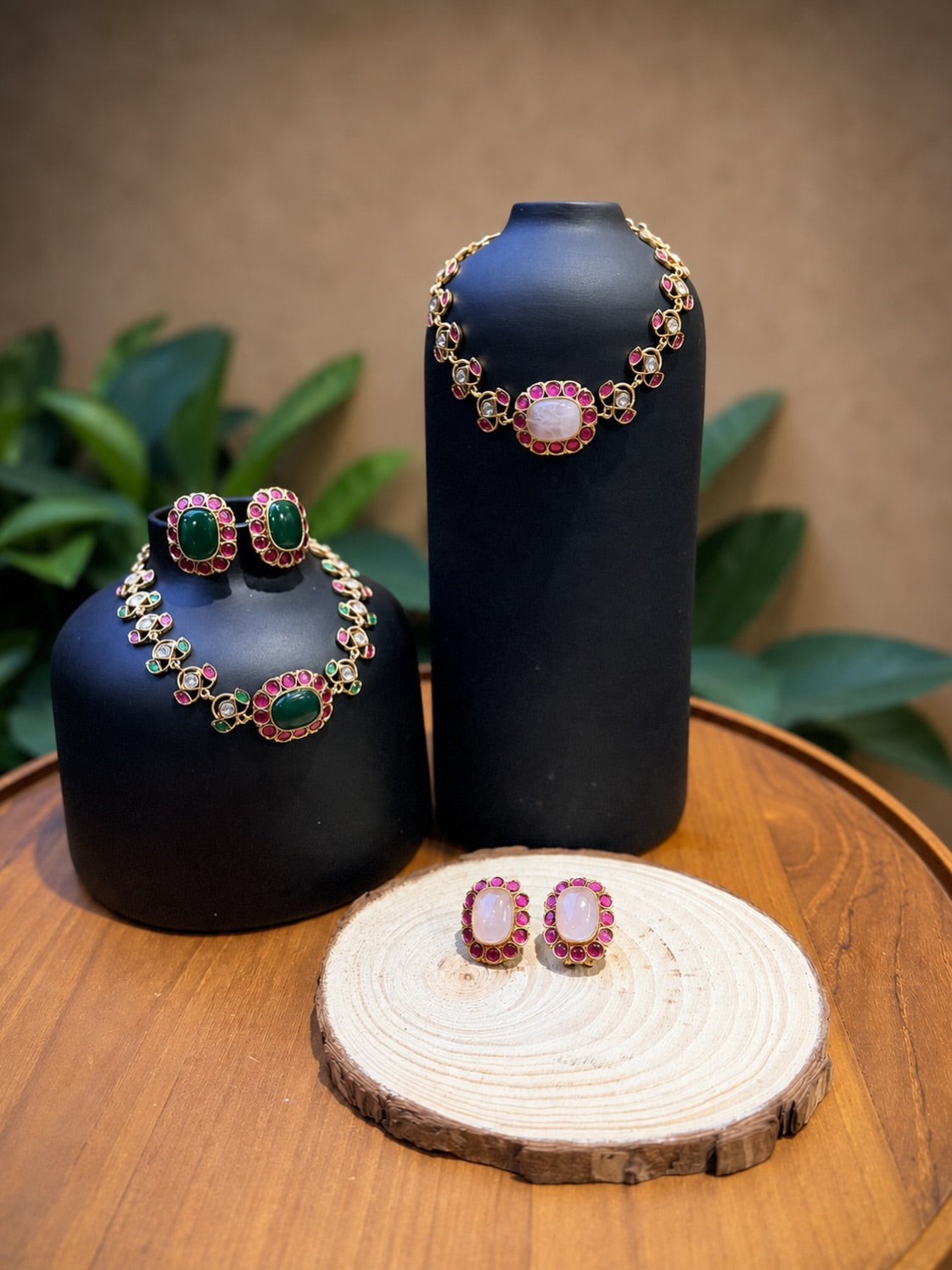Introducing the Varnika Heritage choker Set – KPK001 product image 5