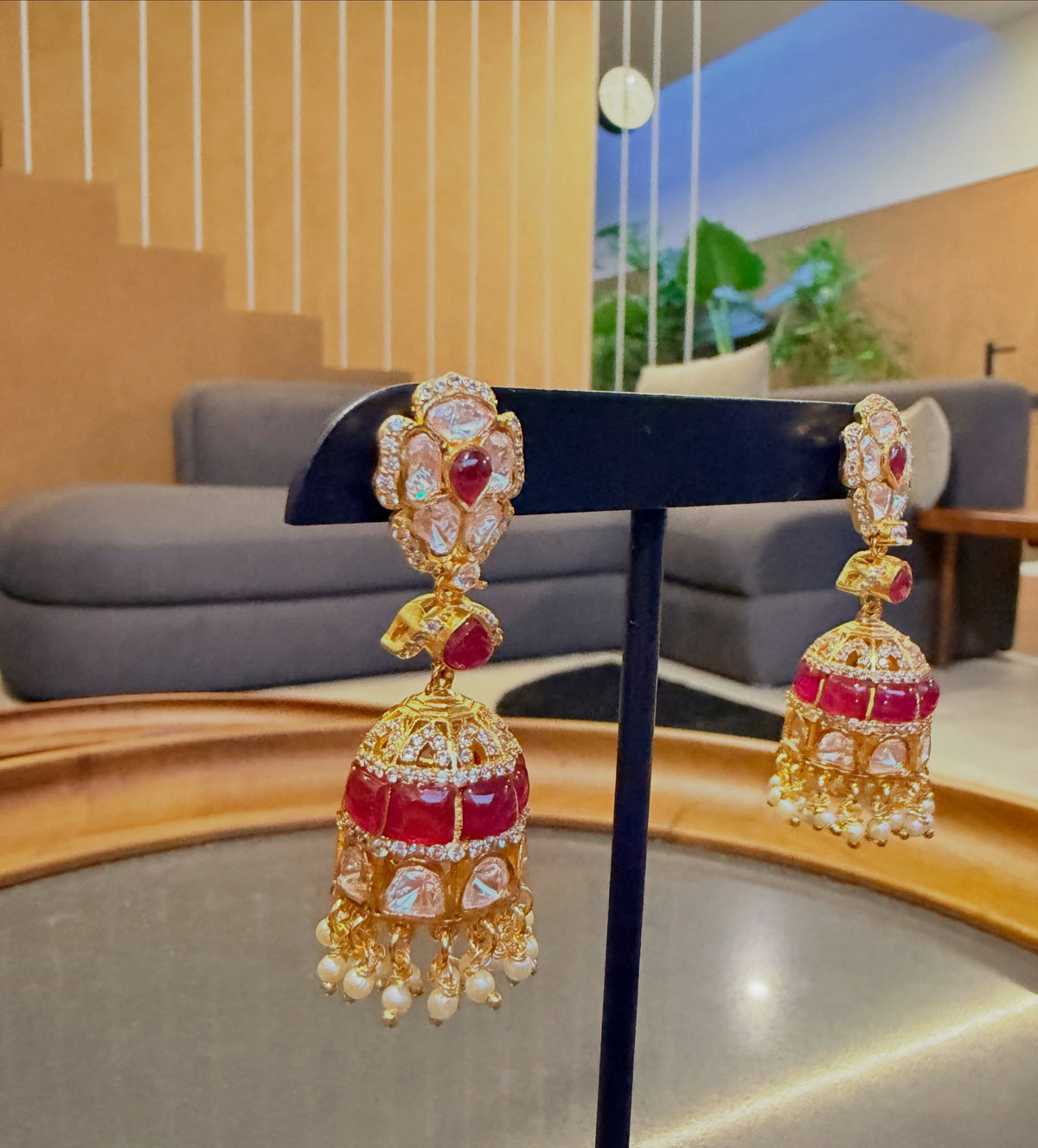 Onam 2026 Jewelry – KPK023 product image 3