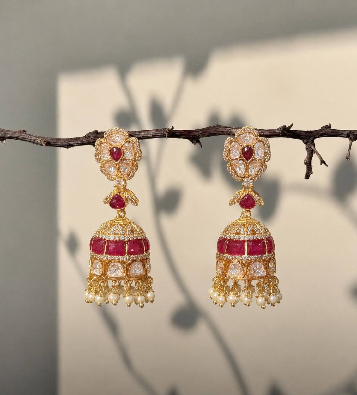 Onam 2026 Jewelry – KPK023 product image 2