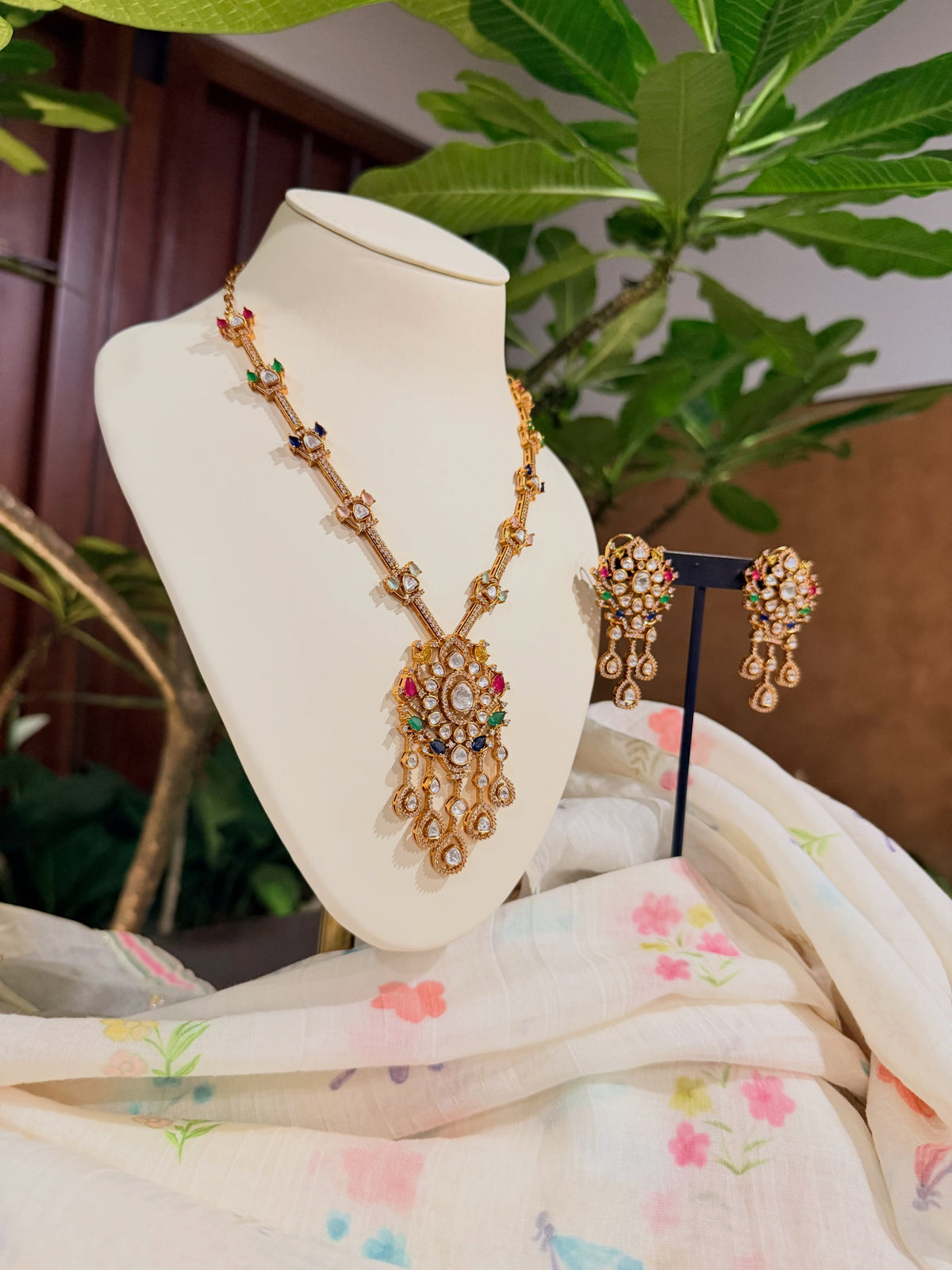 A little colour, a lot of elegance – KPK005 product image 1