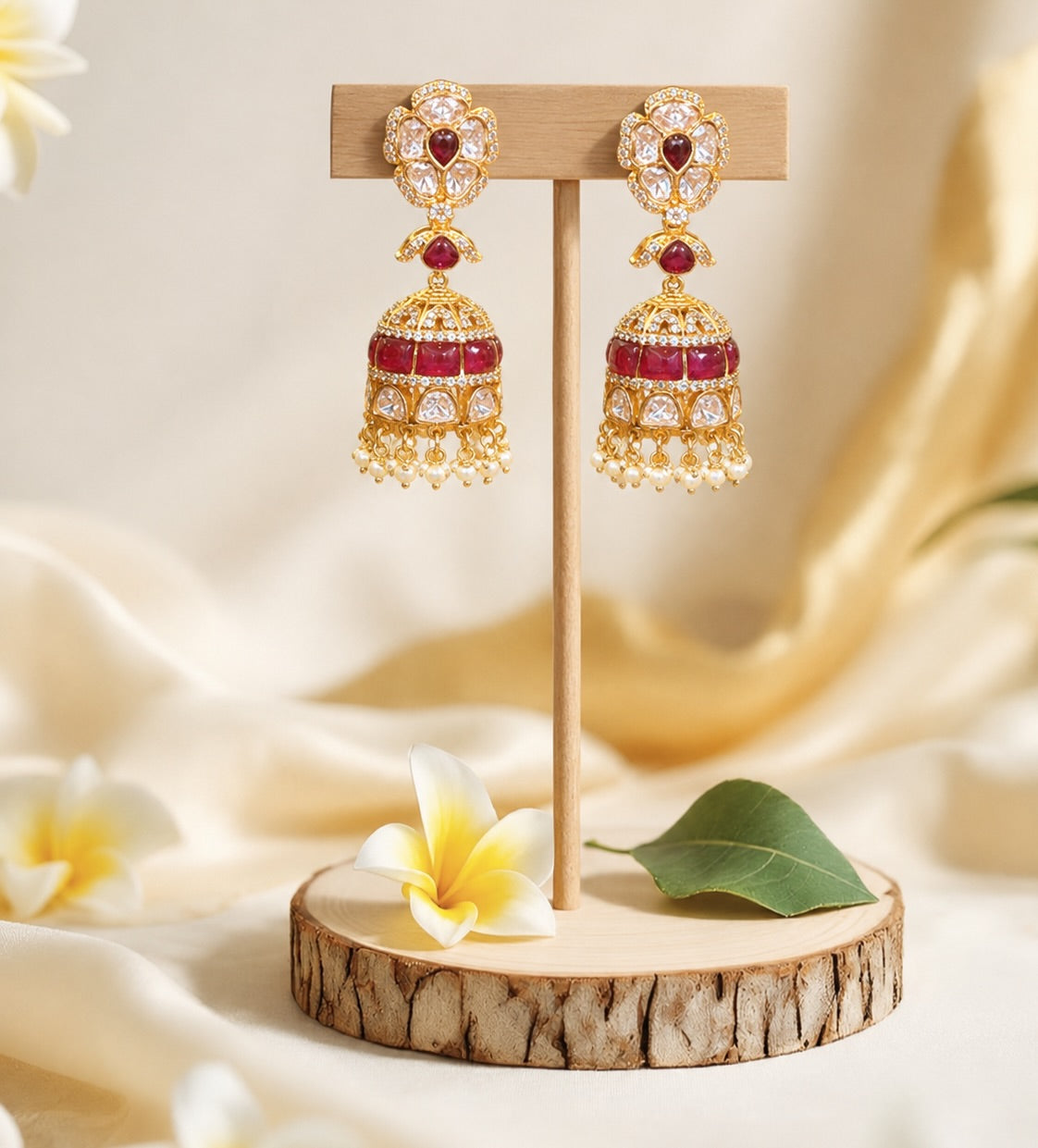 Onam 2026 Jewelry – KPK023 product image 1