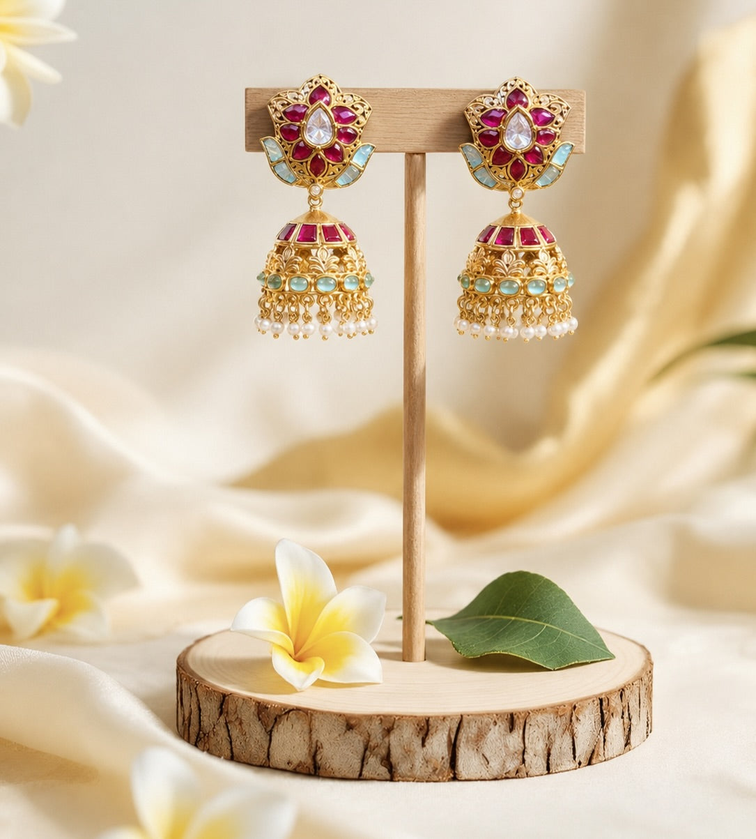 Onam 2026 Jewelry – KPK022 product image 2