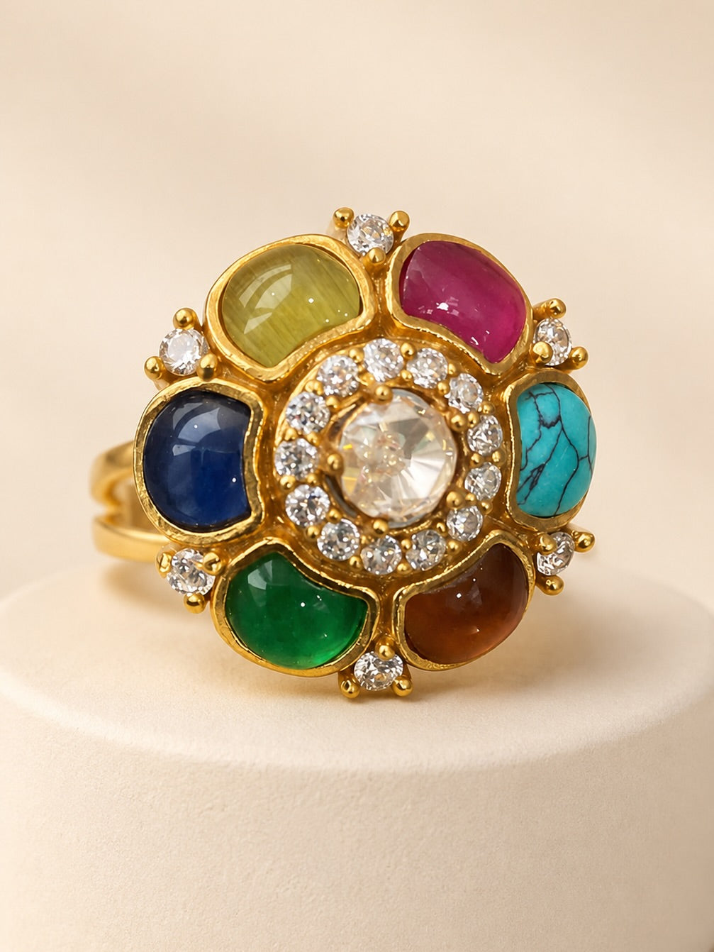 A little burst of colour for your fingers – KPK025 product image 3