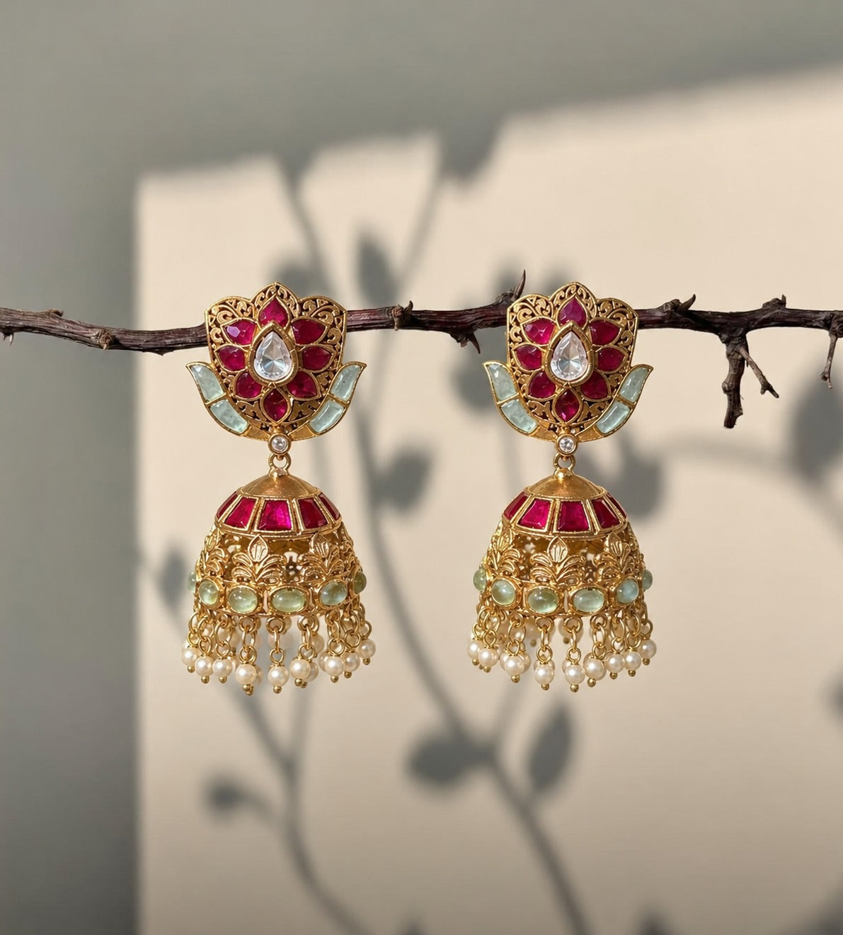 Onam 2026 Jewelry – KPK022 product image 1