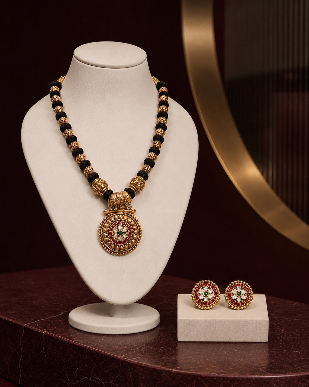 Traditional detailing with a bold contemporary finish – KPK031 product image 1