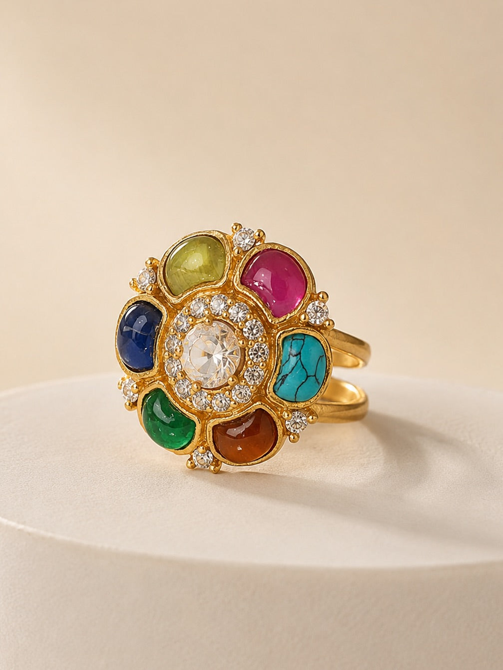 A little burst of colour for your fingers – KPK025 product image 1
