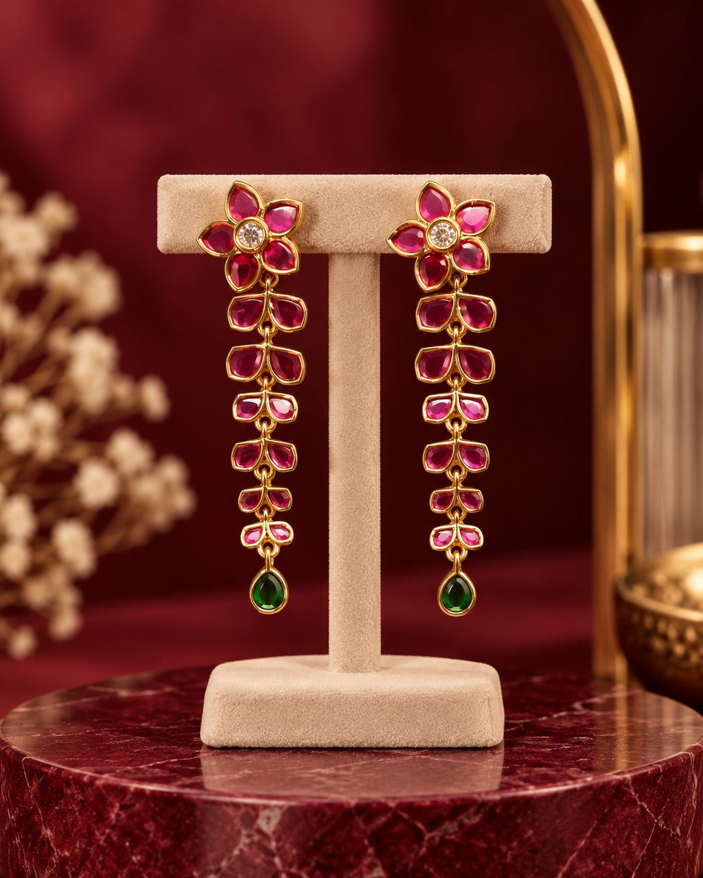 KPK100 designer earrings