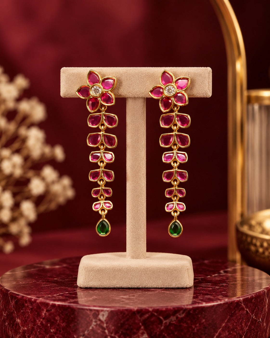 KPK100 designer earrings