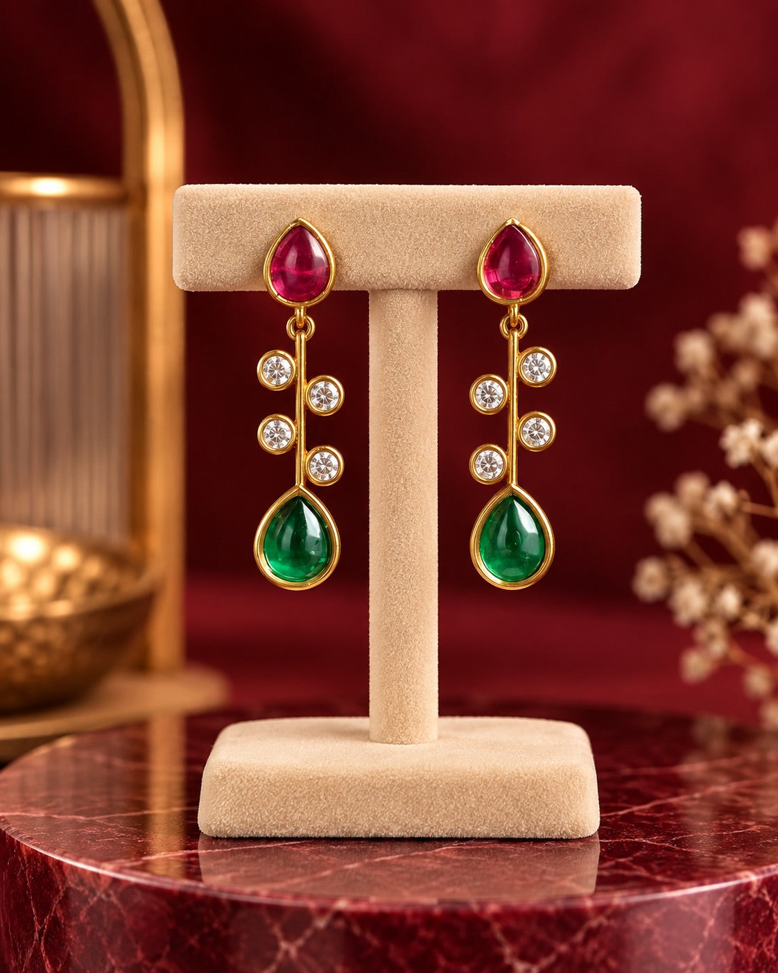 KPK101 designer earrings