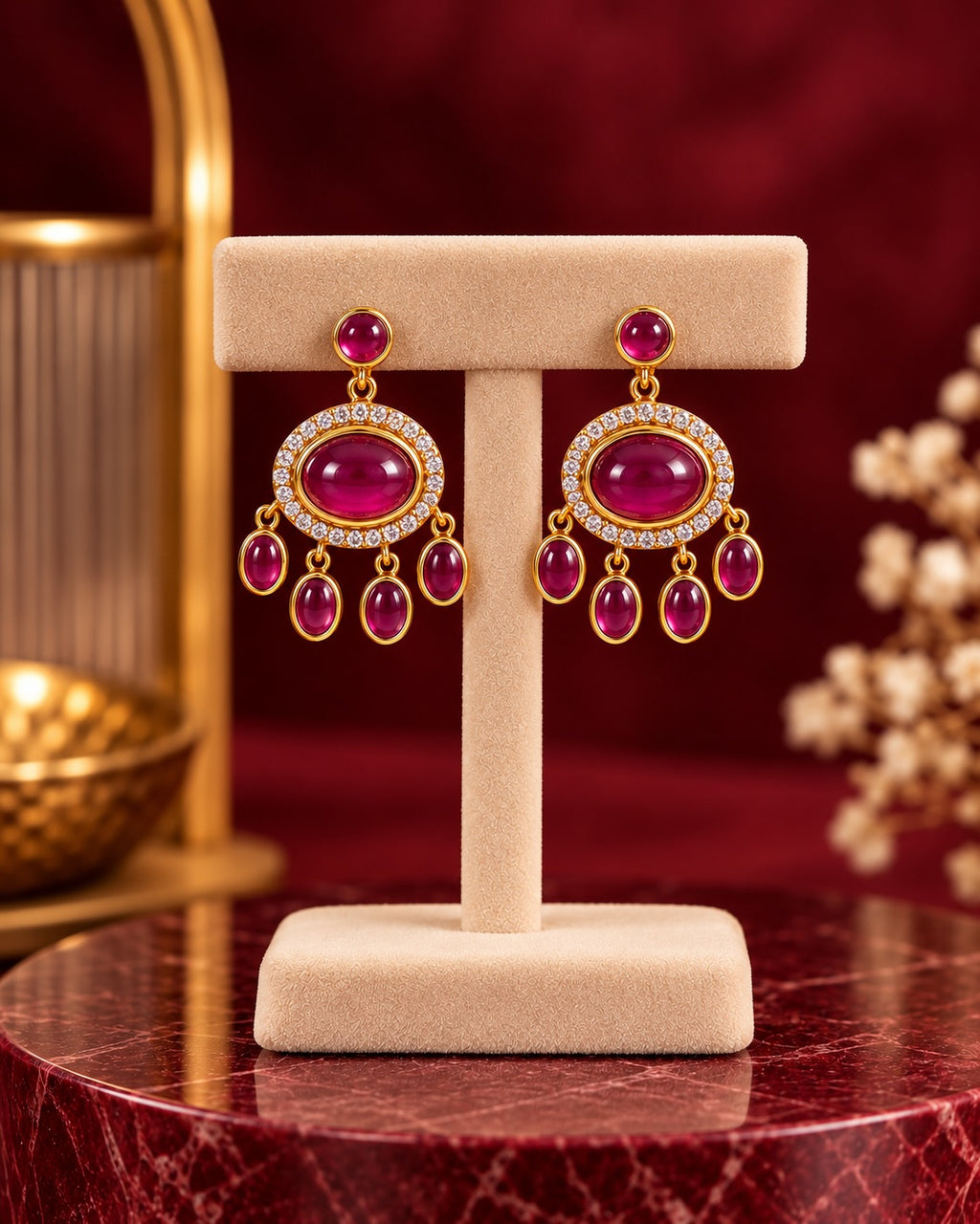 KPK102 designer earrings