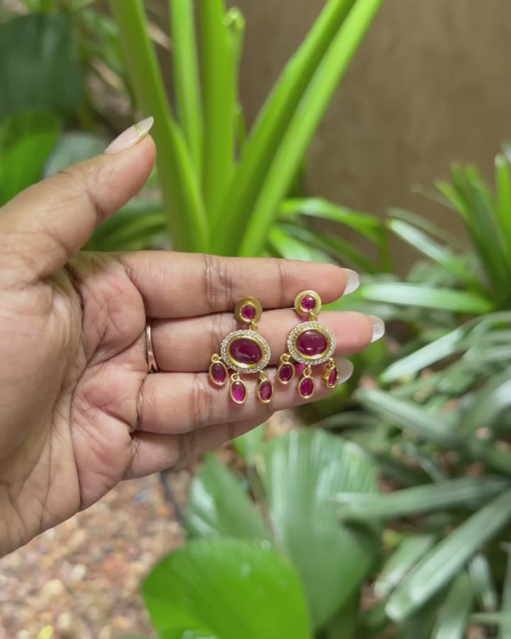 KPK102 earrings video