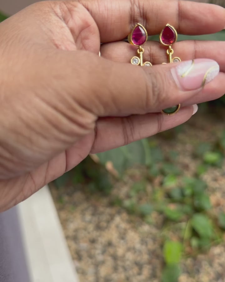 KPK101 earrings video
