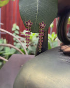 KPK100 earrings video